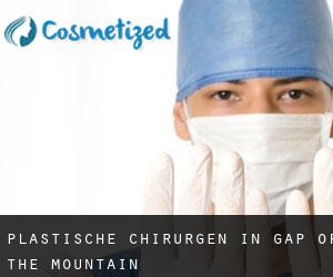 Plastische Chirurgen in Gap of the Mountain