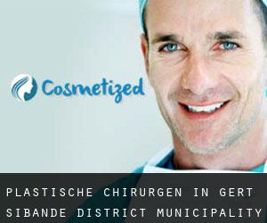 Plastische Chirurgen in Gert Sibande District Municipality durch gemeinde - Seite 2