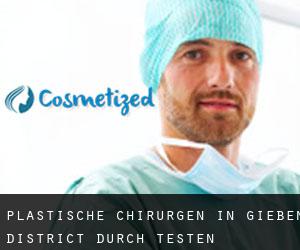 Plastische Chirurgen in Gießen District durch testen besiedelten gebiet - Seite 2
