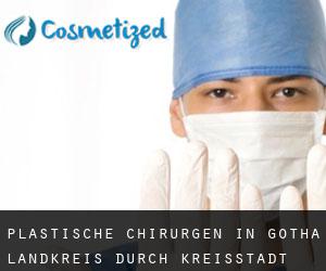Plastische Chirurgen in Gotha Landkreis durch kreisstadt - Seite 1