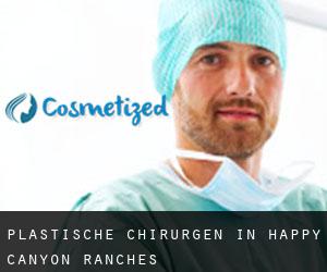 Plastische Chirurgen in Happy Canyon Ranches