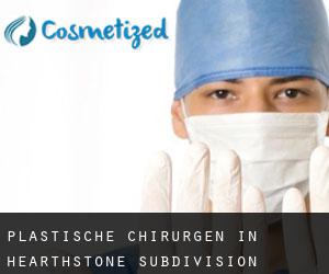 Plastische Chirurgen in Hearthstone Subdivision