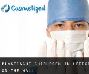 Plastische Chirurgen in Heddon on the Wall