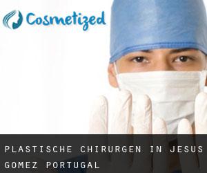 Plastische Chirurgen in Jesús Gómez Portugal