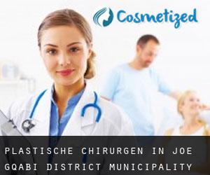 Plastische Chirurgen in Joe Gqabi District Municipality