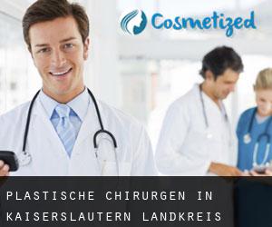 Plastische Chirurgen in Kaiserslautern Landkreis