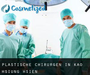 Plastische Chirurgen in Kao-hsiung Hsien