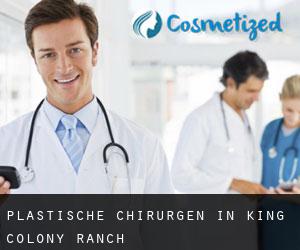 Plastische Chirurgen in King Colony Ranch