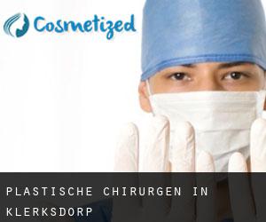 Plastische Chirurgen in Klerksdorp
