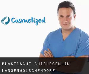Plastische Chirurgen in Langenwolschendorf