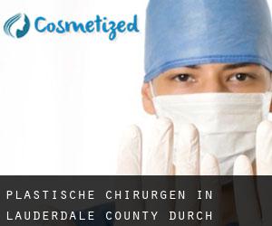 Plastische Chirurgen in Lauderdale County durch metropole - Seite 1
