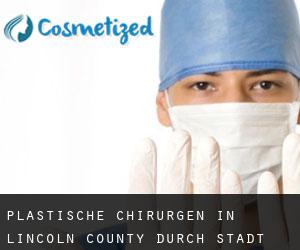 Plastische Chirurgen in Lincoln County durch stadt - Seite 1