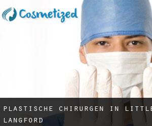 Plastische Chirurgen in Little Langford