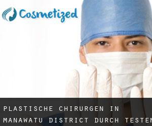 Plastische Chirurgen in Manawatu District durch testen besiedelten gebiet - Seite 1