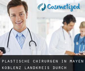 Plastische Chirurgen in Mayen-Koblenz Landkreis durch kreisstadt - Seite 1