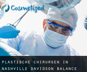Plastische Chirurgen in Nashville-Davidson (balance) Plastische Chirurgen in Nashville-Davidson (balance)