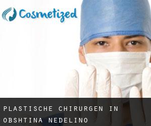 Plastische Chirurgen in Obshtina Nedelino
