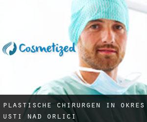 Plastische Chirurgen in Okres Ústí nad Orlicí
