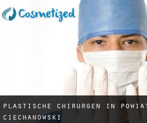 Plastische Chirurgen in Powiat ciechanowski