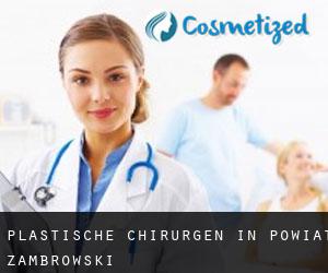 Plastische Chirurgen in Powiat zambrowski