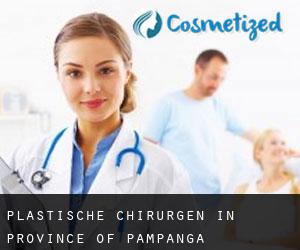 Plastische Chirurgen in Province of Pampanga