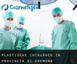 Plastische Chirurgen in Provincia di Cremona