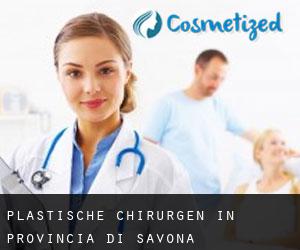 Plastische Chirurgen in Provincia di Savona