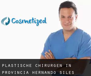Plastische Chirurgen in Provincia Hernando Siles