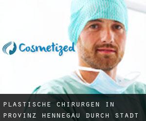Plastische Chirurgen in Provinz Hennegau durch stadt - Seite 1