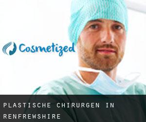 Plastische Chirurgen in Renfrewshire