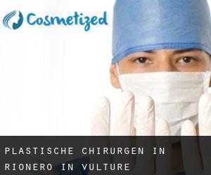 Plastische Chirurgen in Rionero in Vulture