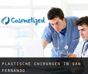 Plastische Chirurgen in San Fernando Plastische Chirurgen in San Fernando