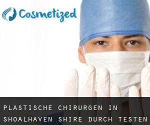 Plastische Chirurgen in Shoalhaven Shire durch testen besiedelten gebiet - Seite 1