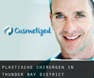 Plastische Chirurgen in Thunder Bay District Plastische Chirurgen in Thunder Bay District