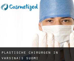 Plastische Chirurgen in Varsinais-Suomi