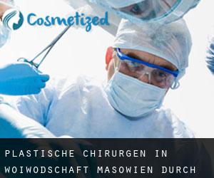 Plastische Chirurgen in Woiwodschaft Masowien durch Grafschaft - Seite 1