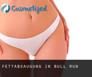 Fettabsaugung in Bull Run