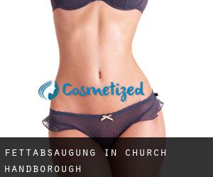 Fettabsaugung in Church Handborough