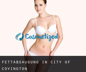 Fettabsaugung in City of Covington