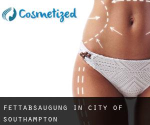 Fettabsaugung in City of Southampton