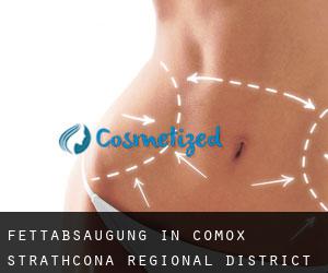 Fettabsaugung in Comox-Strathcona Regional District