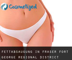 Fettabsaugung in Fraser-Fort George Regional District