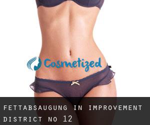 Fettabsaugung in Improvement District No. 12 Fettabsaugung in Improvement District No. 12