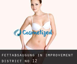 Fettabsaugung in Improvement District No. 12
