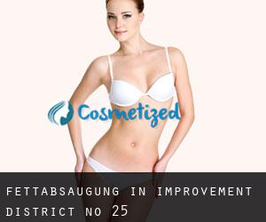 Fettabsaugung in Improvement District No. 25