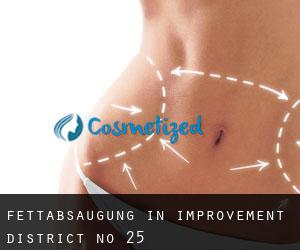 Fettabsaugung in Improvement District No. 25 Fettabsaugung in Improvement District No. 25