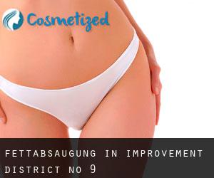 Fettabsaugung in Improvement District No. 9