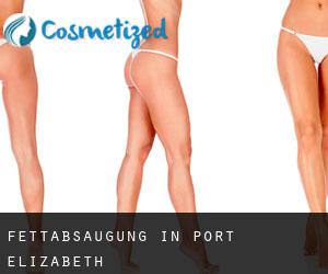 Fettabsaugung in Port Elizabeth