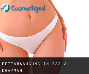 Fettabsaugung in Raʼs al Khaymah