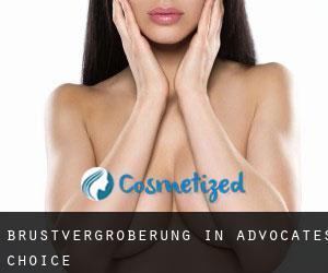 Brustvergrößerung in Advocates Choice